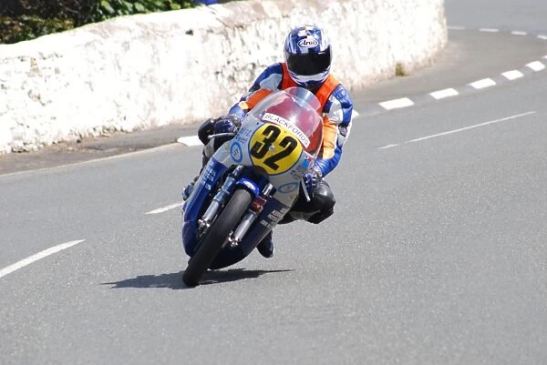 Sam Kinkead (Drixton Honda) 2011 Pre TT Classic