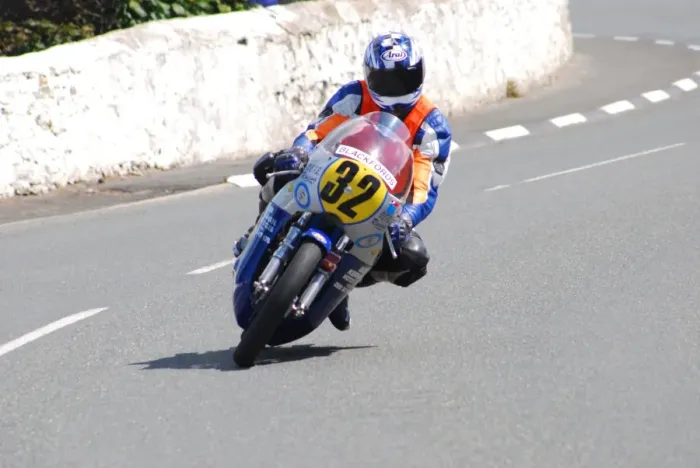 Framed Print : Sam Kinkead (Drixton Honda) 2011 Pre TT Classic Framed Print : Sam Kinkead (Drixton Honda) 2011 Pre TT Classic