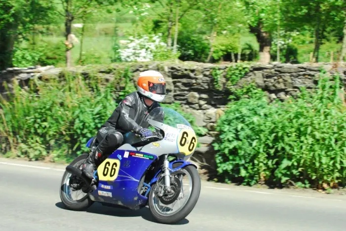 Framed Print : Sam Kinkead (Drixton Honda) 2016 Pre TT Classic Framed Print : Sam Kinkead (Drixton Honda) 2016 Pre TT Classic