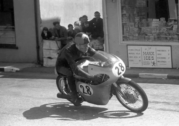 Framed Print : Sammy Miller (Ducati) 1958 Ultra Lightweight TT Framed Print : Sammy Miller (Ducati) 1958 Ultra Lightweight TT