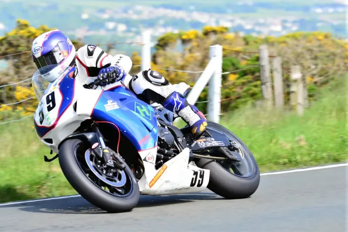 Framed Print : Scott Wilson (Honda) 2014 Superbike TT Framed Print : Scott Wilson (Honda) 2014 Superbike TT