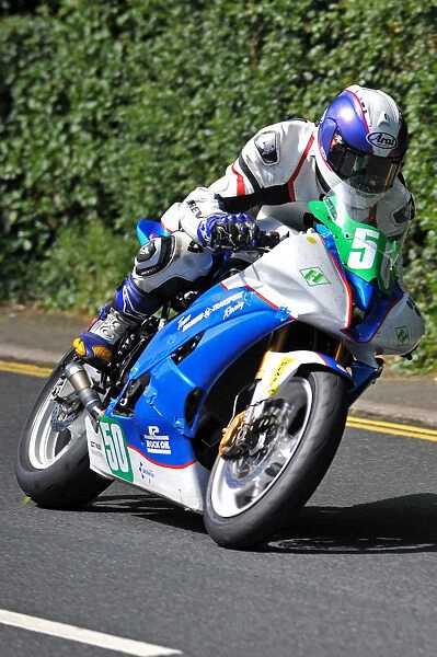 Scott Wilson (Kawasaki) 2014 Lightweight TT