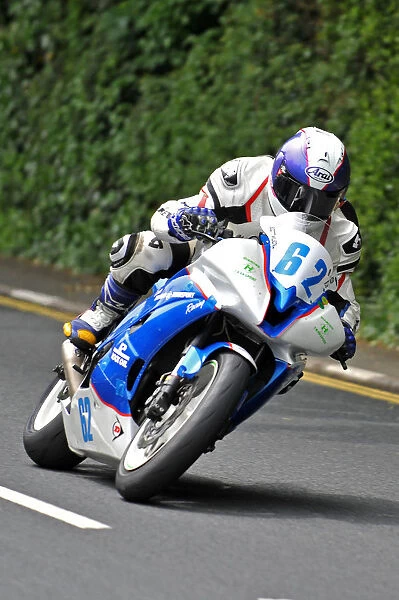 Scott Wilson (Yamaha) 2014 Supersport TT