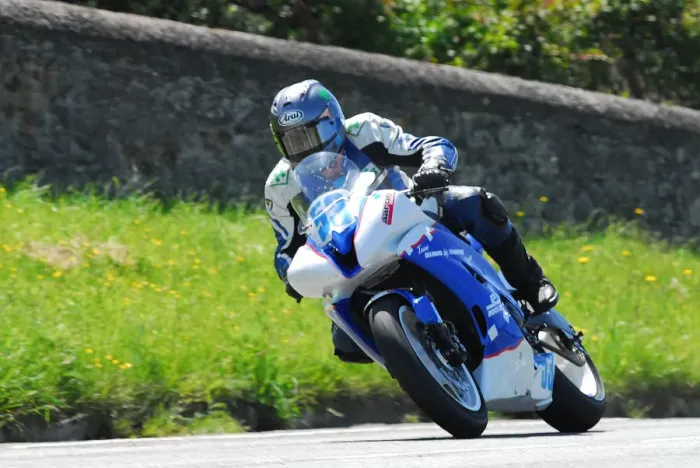 Framed Print : Scott Wilson (Yamaha) TT 2012 Supersport TT Framed Print : Scott Wilson (Yamaha) TT 2012 Supersport TT