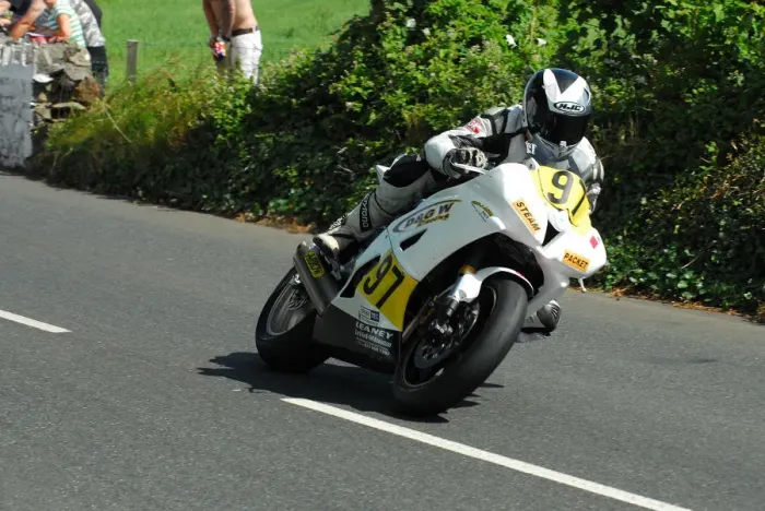 Framed Print : Seamus Elliott (Kawasaki) 2014 Southern 100 Framed Print : Seamus Elliott (Kawasaki) 2014 Southern 100