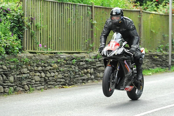 Sean Seddon (Triumph) 2015 Newcomers Manx Grand Prix I hope you re happy now! *** Jonathan Ross has penned his first ever novel