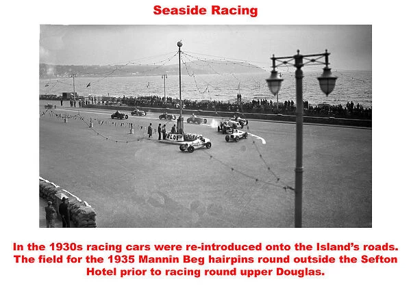 Seaside racing