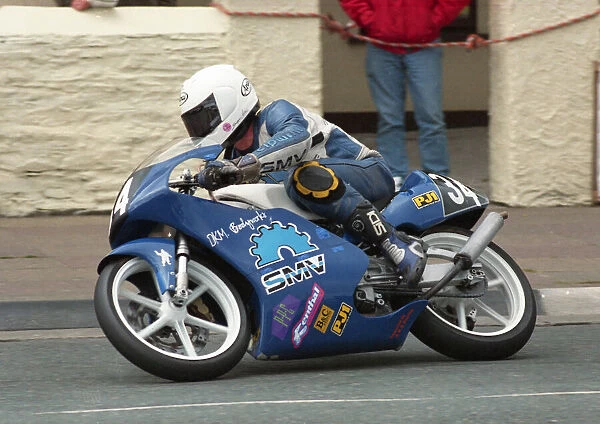 Shaun Brown (Honda) 1999 Ultra Lightweight TT