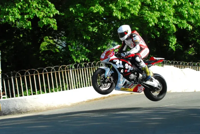 Framed Print : Si Fulton (Honda) 2012 Superstock TT Framed Print : Si Fulton (Honda) 2012 Superstock TT