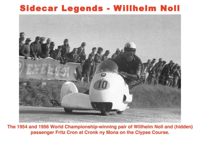 Framed Print : Sidecar Legends - Willhelm Noll Framed Print : Sidecar Legends - Willhelm Noll
