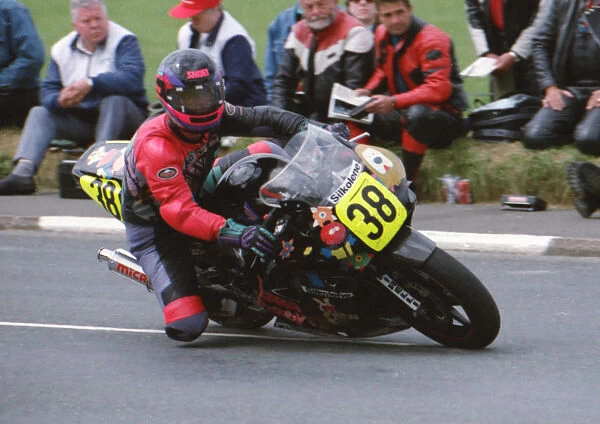 Simon Smith (Honda) 1994 Supersport 600 TT