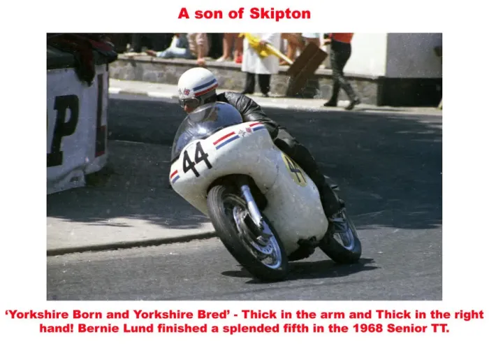 Framed Print : A son of Skipton Framed Print : A son of Skipton