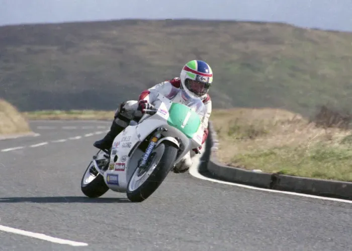 Framed Print : Stanley Rea (Cowles Yamaha) 1990 Lightweight Manx Grand Prix Framed Print : Stanley Rea (Cowles Yamaha) 1990 Lightweight Manx Grand Prix
