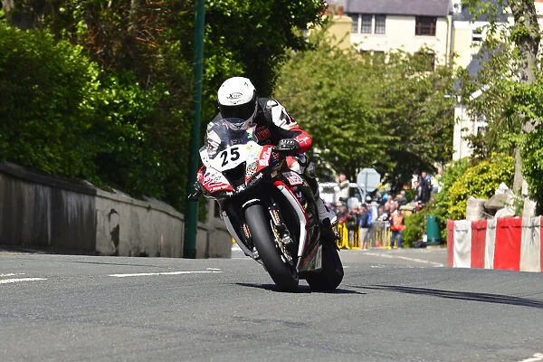 Stefano Bonetti (Kawasaki) 2015 Superbike TT