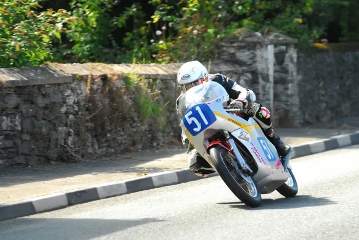 Framed Print : Stephen Harper (Honda) 350 Classic TT Framed Print : Stephen Harper (Honda) 350 Classic TT