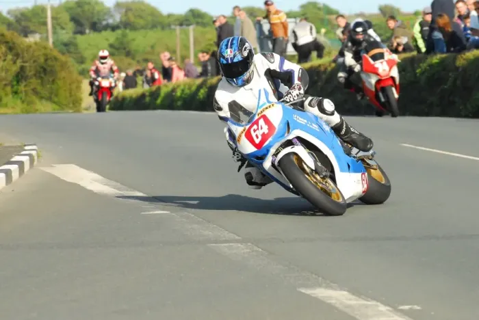 Framed Print : Stephen McKnight (Honda) 2015 Southern 100 Framed Print : Stephen McKnight (Honda) 2015 Southern 100