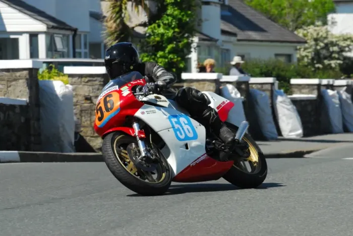 Framed Print : Stephen Reape (Yamaha) 2014 Pre TT Classic Framed Print : Stephen Reape (Yamaha) 2014 Pre TT Classic