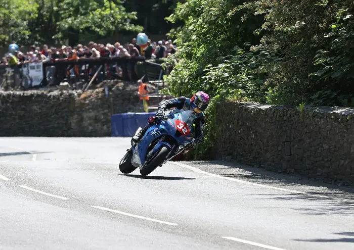 Framed Print : Stephen Smith Honda 2023 Superstock TT Framed Print : Stephen Smith Honda 2023 Superstock TT