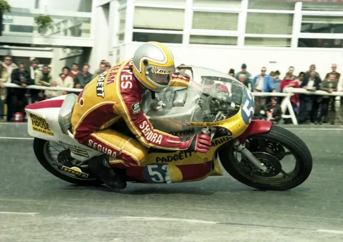 Framed Print : Steve Boyes (Yamaha) 1983 Junior Manx Grand Prix Framed Print : Steve Boyes (Yamaha) 1983 Junior Manx Grand Prix