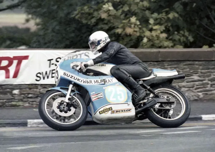 Framed Print : Steve Bradley (Suzuki) 1978 Junior Manx Grand Prix Framed Print : Steve Bradley (Suzuki) 1978 Junior Manx Grand Prix
