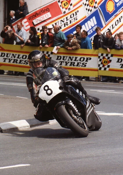 Steve Cull (Norton) 1989 Formula One T
