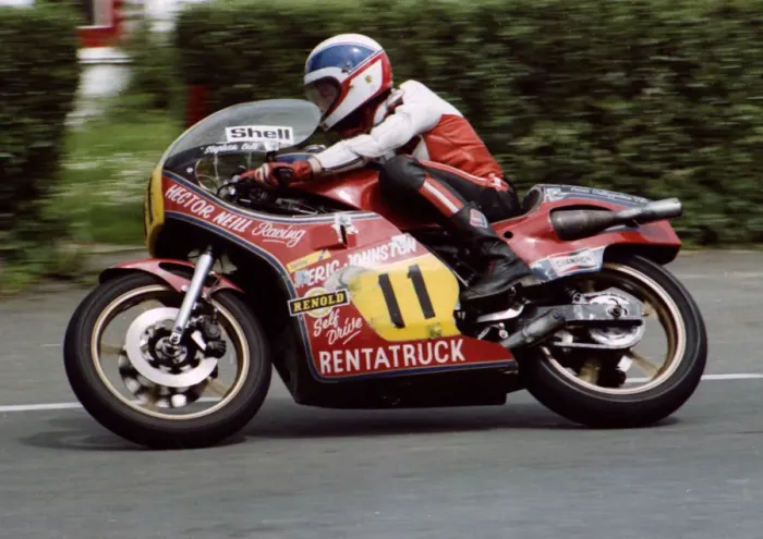 Framed Print : Steve Cull (Suzuki) 1981 Senior TT Framed Print : Steve Cull (Suzuki) 1981 Senior TT