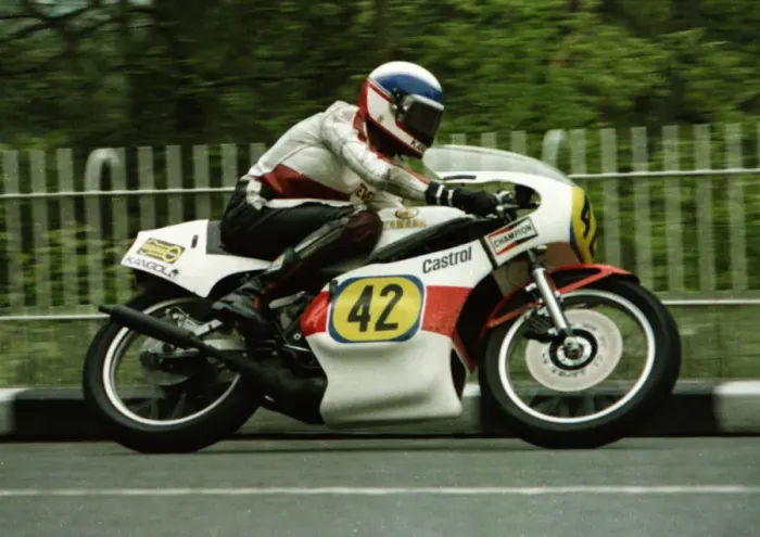 Framed Print : Steve Cull (Yamaha) 1979 Senior TT Framed Print : Steve Cull (Yamaha) 1979 Senior TT