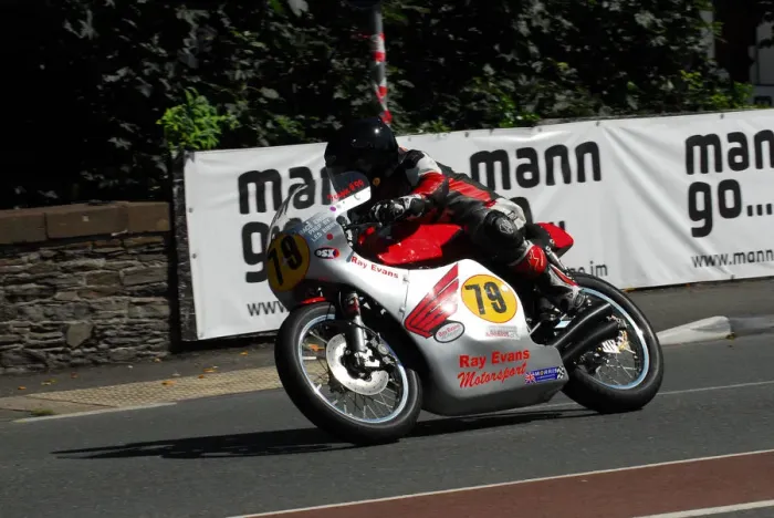 Framed Print : Steve Ferguson (Honda) 2013 500 Classic TT Framed Print : Steve Ferguson (Honda) 2013 500 Classic TT