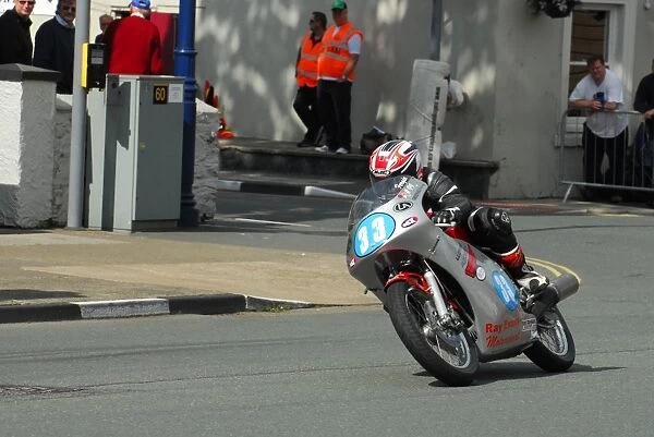 Steve Ferguson (Honda) 2015 350 Classic TT