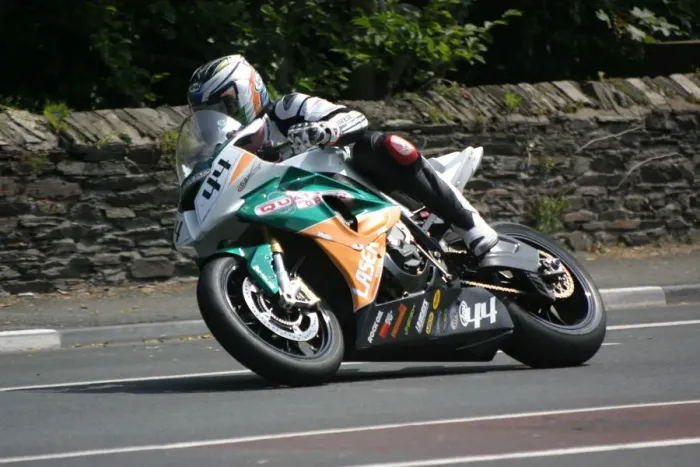 Framed Print : Steve Henegan (BMW) 2011 Superbike TT Framed Print : Steve Henegan (BMW) 2011 Superbike TT