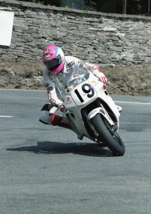 Framed Print : Steve Hislop (NRS Norton) 1992 Formula One TT Framed Print : Steve Hislop (NRS Norton) 1992 Formula One TT