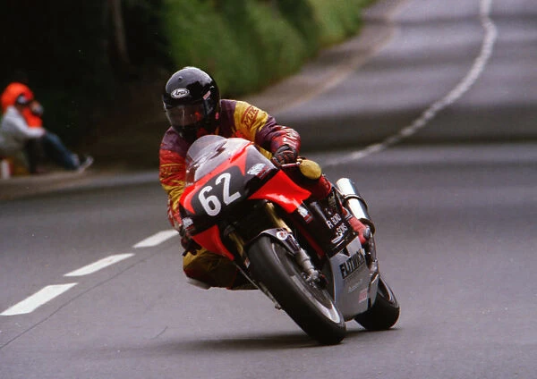Steve Linsdell (Yamaha) 1999 Singles TT