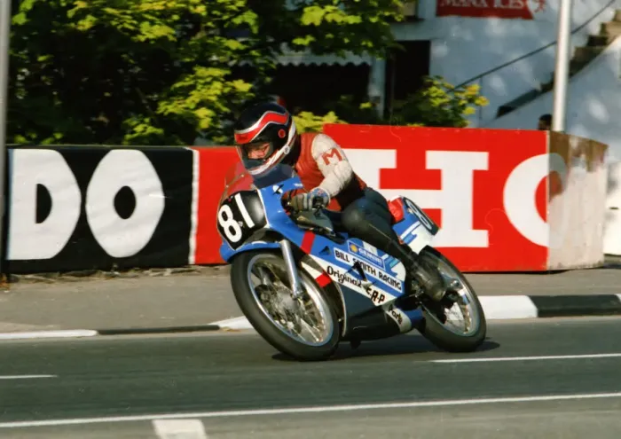 Framed Print : Steve Murray (Honda) 1991 Ultra Lightweight TT Framed Print : Steve Murray (Honda) 1991 Ultra Lightweight TT