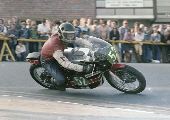 Framed Print : Steve Murray (Maxton Yamaha) 1978 Junior TT Framed Print : Steve Murray (Maxton Yamaha) 1978 Junior TT