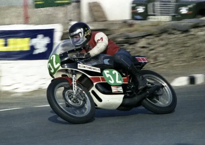 Framed Print : Steve Murray (Yamaha) 1978 Junior TT Framed Print : Steve Murray (Yamaha) 1978 Junior TT