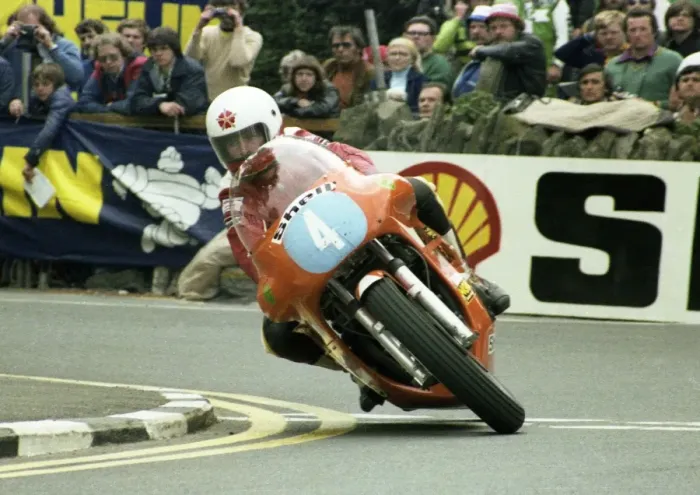 Framed Print : Steve Tonkin (Honda) 1979 Formula 2 TT Framed Print : Steve Tonkin (Honda) 1979 Formula 2 TT