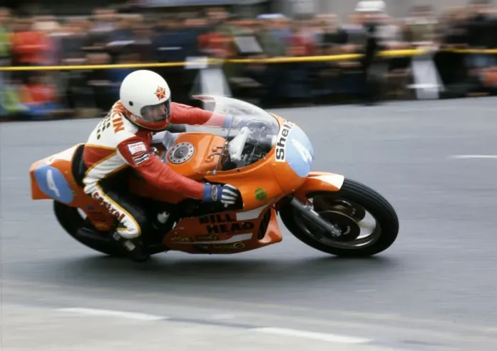 Framed Print : Steve Tonkin (Honda) 1979 Formula Two TT Framed Print : Steve Tonkin (Honda) 1979 Formula Two TT