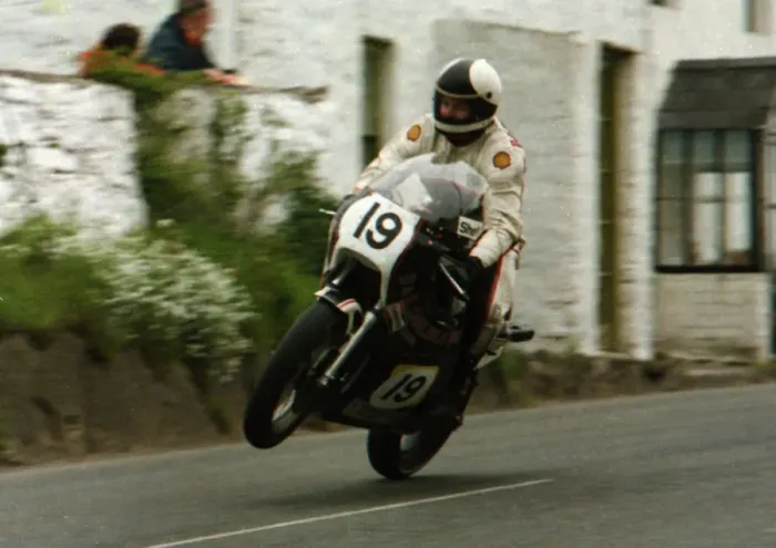 Framed Print : Steve Ward (Suzuki) 1979 Classic TT Framed Print : Steve Ward (Suzuki) 1979 Classic TT