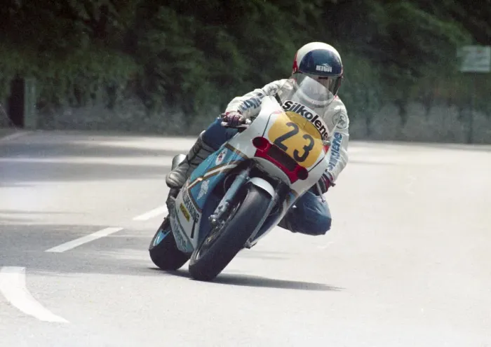Framed Print : Steve Williams (Bimota Yamaha) 1988 Senior TT Framed Print : Steve Williams (Bimota Yamaha) 1988 Senior TT