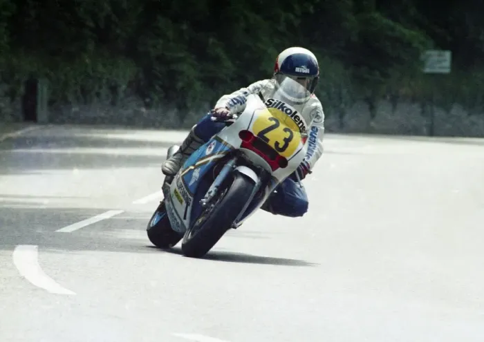 Framed Print : Steve Williams (Fowler Yamaha) 1988 Senior TT Framed Print : Steve Williams (Fowler Yamaha) 1988 Senior TT