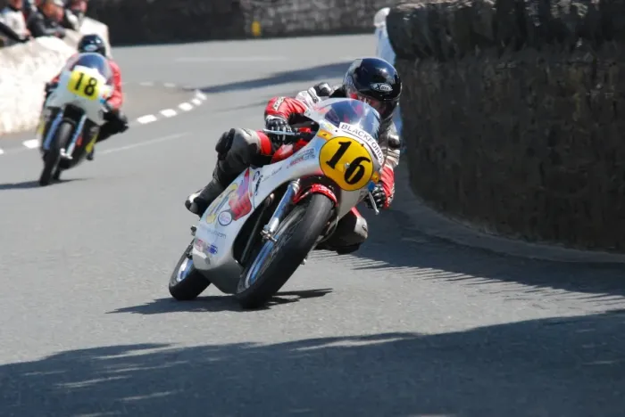 Framed Print : Steven Ferguson (Drixton Honda) 2011 Pre TT Classic Framed Print : Steven Ferguson (Drixton Honda) 2011 Pre TT Classic