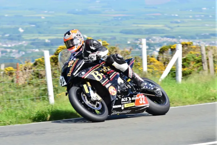 Framed Print : Steven L Thompson (BMW) 2014 Superbike TT Framed Print : Steven L Thompson (BMW) 2014 Superbike TT