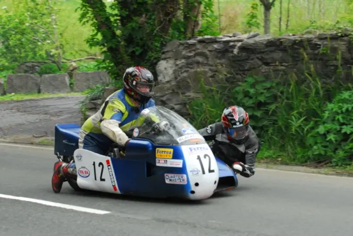 Framed Print : Stuart Applegate & Dave Mahon (Windle Imp) 2015 Pre TT Classic Framed Print : Stuart Applegate & Dave Mahon (Windle Imp) 2015 Pre TT Classic