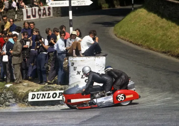 Framed Print : Stuart Applegate & Rod Appleton (BMW) 1969 500 Sidecar TT Framed Print : Stuart Applegate & Rod Appleton (BMW) 1969 500 Sidecar TT