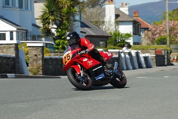 Stuart Garton (Yamaha) 2013 Pre TT Classic