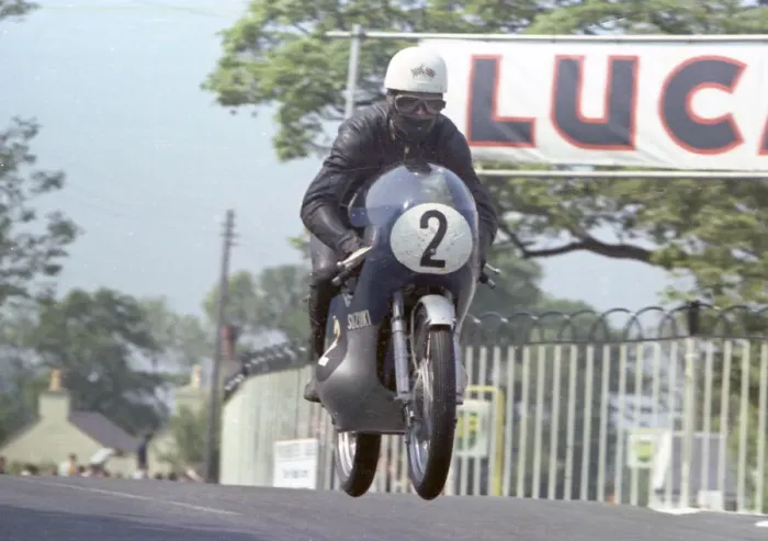 Framed Print : Stuart Graham (Suzuki) 1967 Ultra Lightweight TT Framed Print : Stuart Graham (Suzuki) 1967 Ultra Lightweight TT