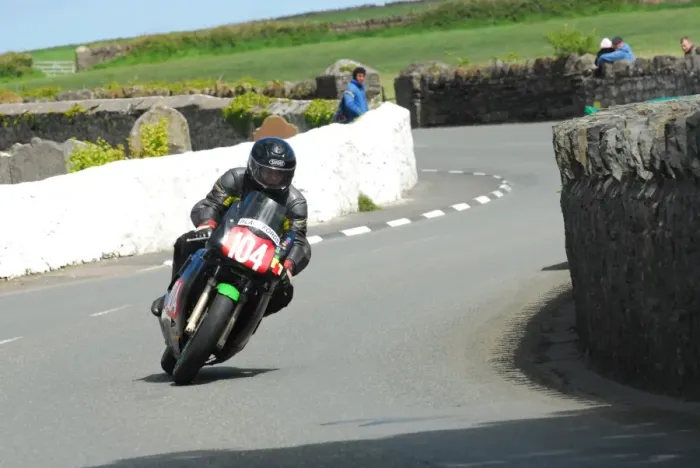 Framed Print : Stuart Noon (Suzuki) 2015 Pre TT Classic Framed Print : Stuart Noon (Suzuki) 2015 Pre TT Classic