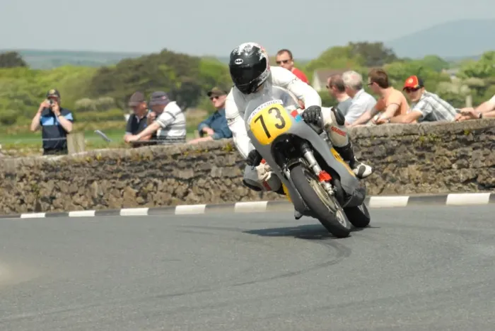 Framed Print : Stuart Osborne (Suzuki) 2012 Pre TT Classic Framed Print : Stuart Osborne (Suzuki) 2012 Pre TT Classic