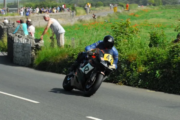 Framed Print : Stuart Rayner (Kawasaki) 2013 Southern 100 Framed Print : Stuart Rayner (Kawasaki) 2013 Southern 100