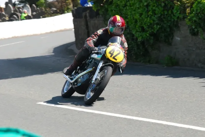 Framed Print : Stuart Robinson (BSA) 2011 Pre TT Classic Framed Print : Stuart Robinson (BSA) 2011 Pre TT Classic